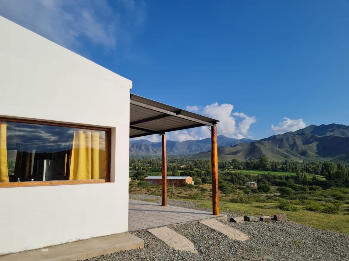 Cabana Puertas Del Cielo Cachí المظهر الخارجي الصورة