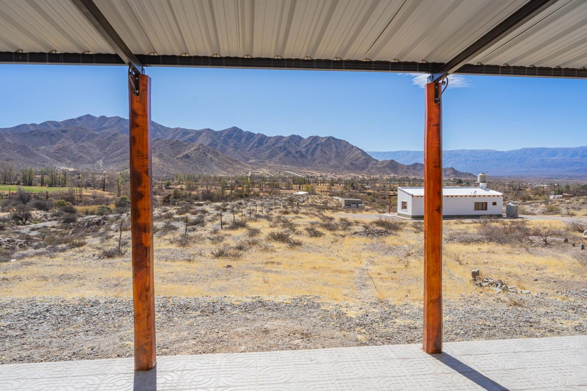 Cabana Puertas Del Cielo Cachí المظهر الخارجي الصورة